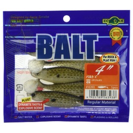 Ecogear Worm Balt 4" 474 CP Real Vola.
