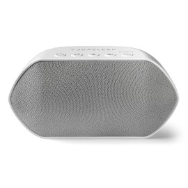 Yogasleep Soundcenter Portable White Noise Machine, 6 Soothing Sounds, 25 Volume Settings, Includes Timer, Sleep Therapy for Adults & Kids, Noise Cancelling for Office Privacy & Meditation