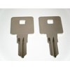 Craftsman Tool Box Keys Cut from 8151 to 8200 Two