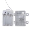 Independence Day Light String Wireless Remote Control IP44 Waterproof Timing