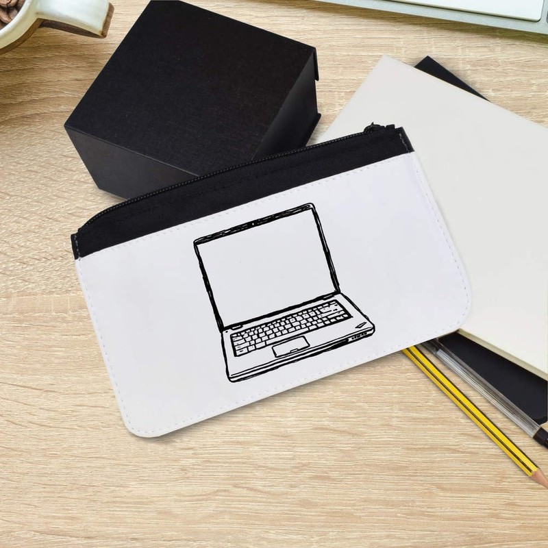Azeeda 'Gaming Laptop' Pencil Case (PC00052130)