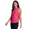 RBX Activewear Quick Drying Tank Top for Women, Breathable Mesh