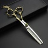 6/7/8/9 Inch Hair Scissors/Thinning Scissors, Japan 440C Professional Sharp Scissors