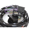 Audio System Mosconi Z-PP-QL-2CH 2.5M 2-Channel Quadlock Harness