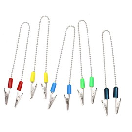 4 Pieces Napkin Clip Napkin Chain Bib Chain Lanyard Napkin Holder Bib Holder Clip Apron Napkin Clip Lanyard Neck Strap Flexible Napkin Holder Keep Your Napkin Securely Placed While Dining Silver Color