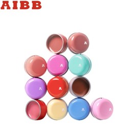 AIBB Glow Tint Pot 4.8g, Color2:09 Honey Jujube