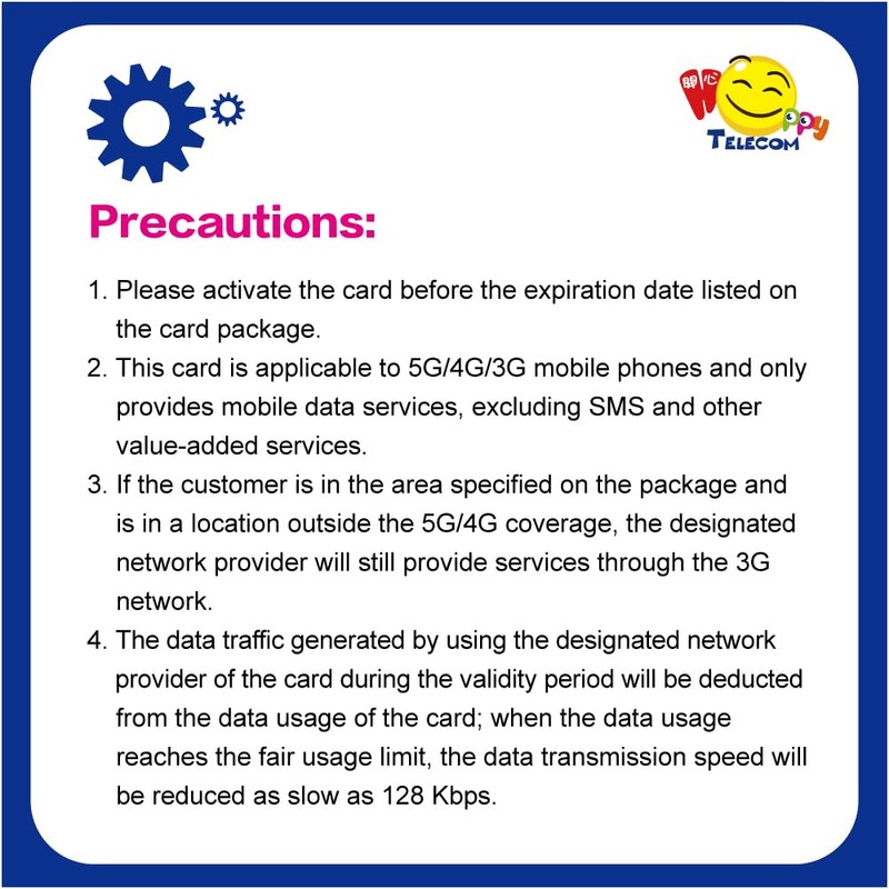 Free Test 150MB 1Day in Canada | Happy Philippines 30
