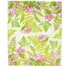 Caspari Fern Garden Guest Towel Napkins - 15 Per Package