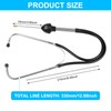 HENGBIRD Mechanic Stethoscope Car Motor Stethoscope Machine Diagnostic Tester Tester