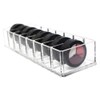 Makeup Organizer Acrylic Drawers Cosmetic Jewelry Box for Eye Shadow