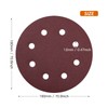 180 mm Sanding Discs Grit 120, Pack of 40 Sandpaper
