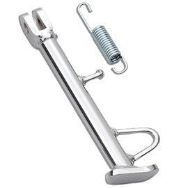 Daytona 73843 Motorcycle Side Stand for Lead/EX Scooters Standard Size