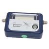 Digital Satellite Finder Sensitive Beautiful Portable Built in IF Signal