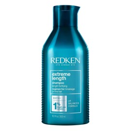 Redken Extreme Length Shampoo: Hair Growth Shampoo with Biotin
