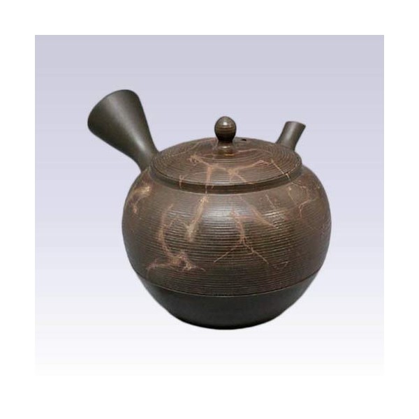 Tokyo Matcha Selection - Tokoname Kyusu teapot - GYOKKO -