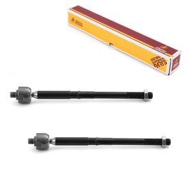 Metrix Premium Chassis Parts - 2 PC Front Inner Tie Rod End Kit Fits 2015-2019 Lincoln MKC, 14-22 Ford Transit Connect, 13-18 C-Max, 13-19 Escape, 12-18 Focus, Replacement EV800898, Made in Europe