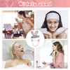 FUKPO Hair Band Cosmetic Rabbit Ears Cat Ears Make Up