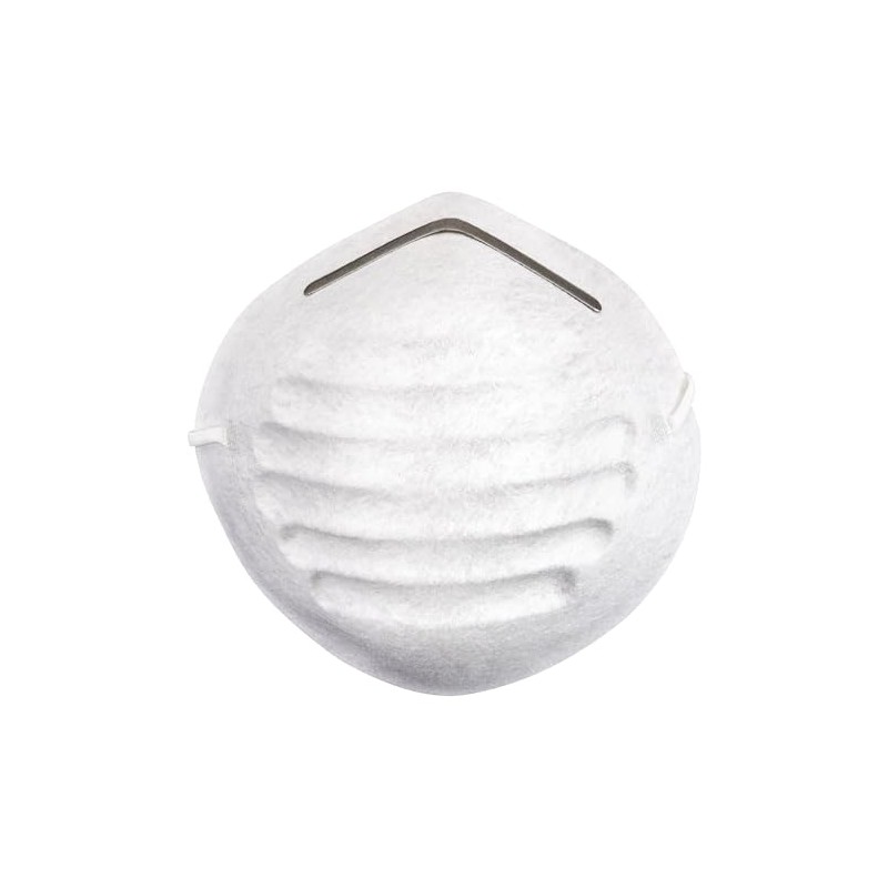 SAS Safety 2985 Non-toxic Dust Mask Box of 50