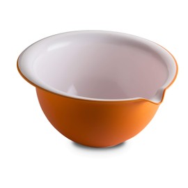Omada Linea Sanaliving Design Mixing Bowl 30 x 25 x 18 cm Polypropylene with Integrated Antimicrobial Agents Eliminates Bacteria and Fungi. Made in Italy, Linea Sanaliving, White Orange
