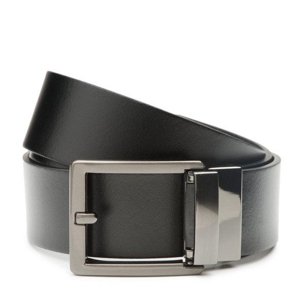 Riemen & Co DTCH.FIT Nathan Leather Belt with Automatic Closure