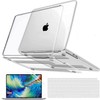 GVTECH Case Compatible with MacBook Pro 13 inch 2024 2023-2016