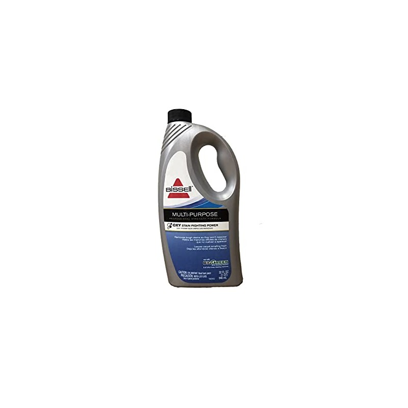 Bissell Commercial BISSELL-85T6 Bissell BigGreen Commercial 32oz 2X Oxy Formula,