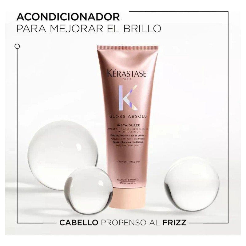 Kérastase Gloss Absolu Insta-Glaze Acondicionador 250 ml
