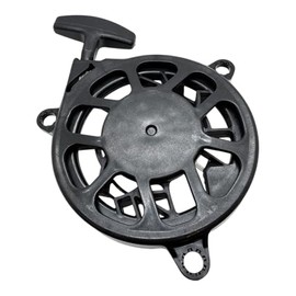 HardRidge Recoil Starter Assembly – Compatible with Honda GCV145, GCV170, GCV200 Series Engines Replaces 28400-Z9L-004