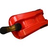 AlpenGaudi AlpenDrive Red Bob 93 cm Steering Bob Toboggan Children's
