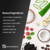 M3 Naturals M3 Naturals Exfoliante Corporal De Carbón 340g