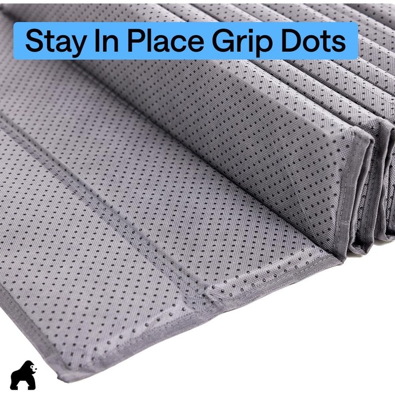 GORILLA GRIP Heavy Duty Couch Cushion Support Board to Fix