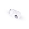 Alphacool 17485 Icicle L-Connector Rotatable G1/4 Male to G1/4 Female