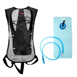 LondonExpress 5L Rucksack Backpack Water Bladder Bag Hydration Pack Cycling Running Hiking Bike Waterproof Breathable Bicycle Mini Ultralight Biking Daypack Sport Gift Fitness Climbing Camping Skiing