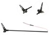 RC Helicopter Tail Motor Set Replacement Parts for WLtoys V977