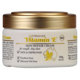 G&M Australian Creams MKII by G&M Cosmetics Vitamin E Skin Repair Cream 250g