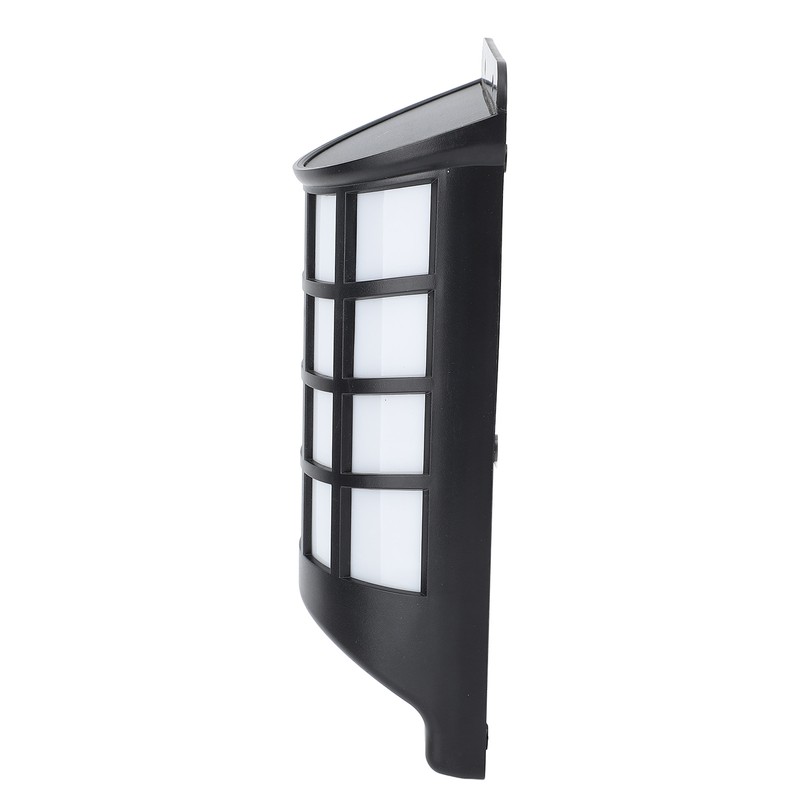 Solar Flame Wall Light Decorative LED Outdoor Wall Lamp IP65