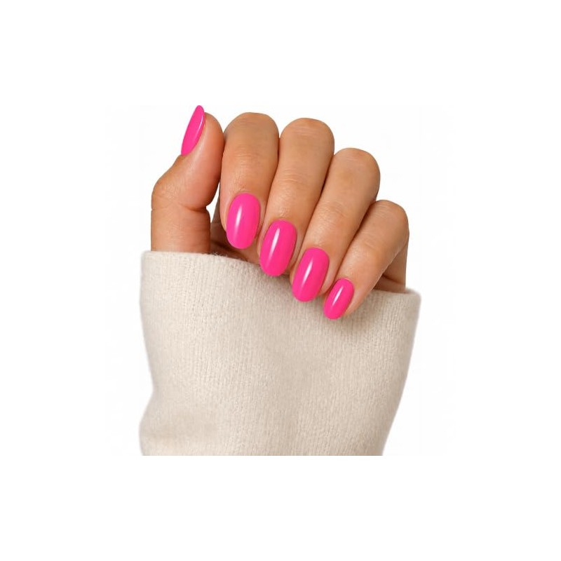 Tiras de uñas de gel semicuradas | Esmalte de uñas