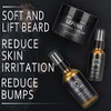 Kit de afeitado para hombres, incluye maquinilla de afeitar de