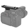 Quality Ultralight Dual Hot Shoe Splitter for SLR Camera Camcorder