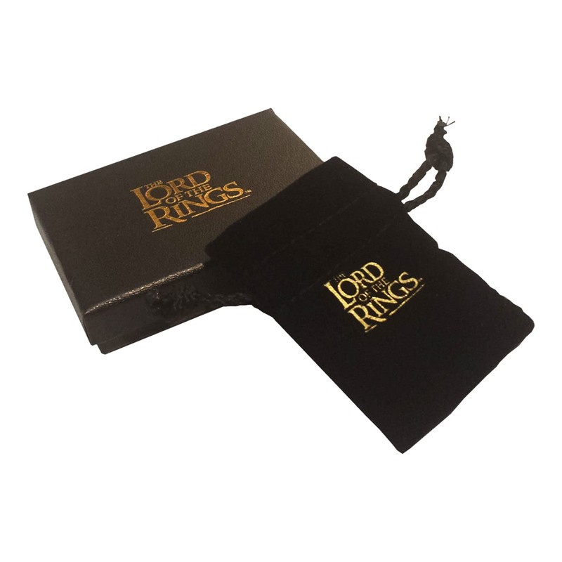 The Noble Collection Lord of the Rings: L√≥rien Leaf brooch