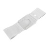Abdominal Ostomy Belt Elastic Breathable Colostomy Hernia Support Belt for