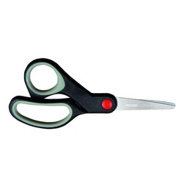 Kleiber Handarbeitsschere Linkshänder Schere, Stahl, schwarz, 140 mm