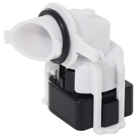 ZNTVW WD21X25468 Dishwasher Pressure Sensor Switch Compatible with GE Replaces 4962334 AP6976524 PS12741258 EAP12741258