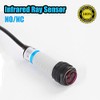 E3F-DS10P1 Reflective Position Sensor with Photoelectric Barrier