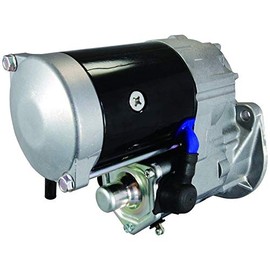 New Starter Compatible with Bobcat Clark Loader Skid Steer Deutz 864F 864G 864HG T200 863 863C 863F 863G 863HC 863HF 863HG 873 873C 873F 873G 873HG 883G A220 BF4M1011, 6667825, ND2280005731, 41052263