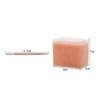 Disposable Plastic Toothpick Dental Picks Portable Practical Toothpick with Clear