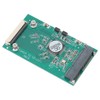 Riser Card Green ABS MSATA to Ce ZIF SSD Solid-State