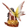 Elf Figurine - Dariel Sitting 13 cm - Figure Elf