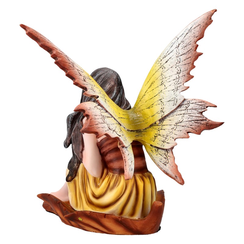 Elf Figurine - Dariel Sitting 13 cm - Figure Elf