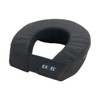 EXGEL AKK32J-BK Neck Pad, Neck Support, Junior Size, Black, Gel